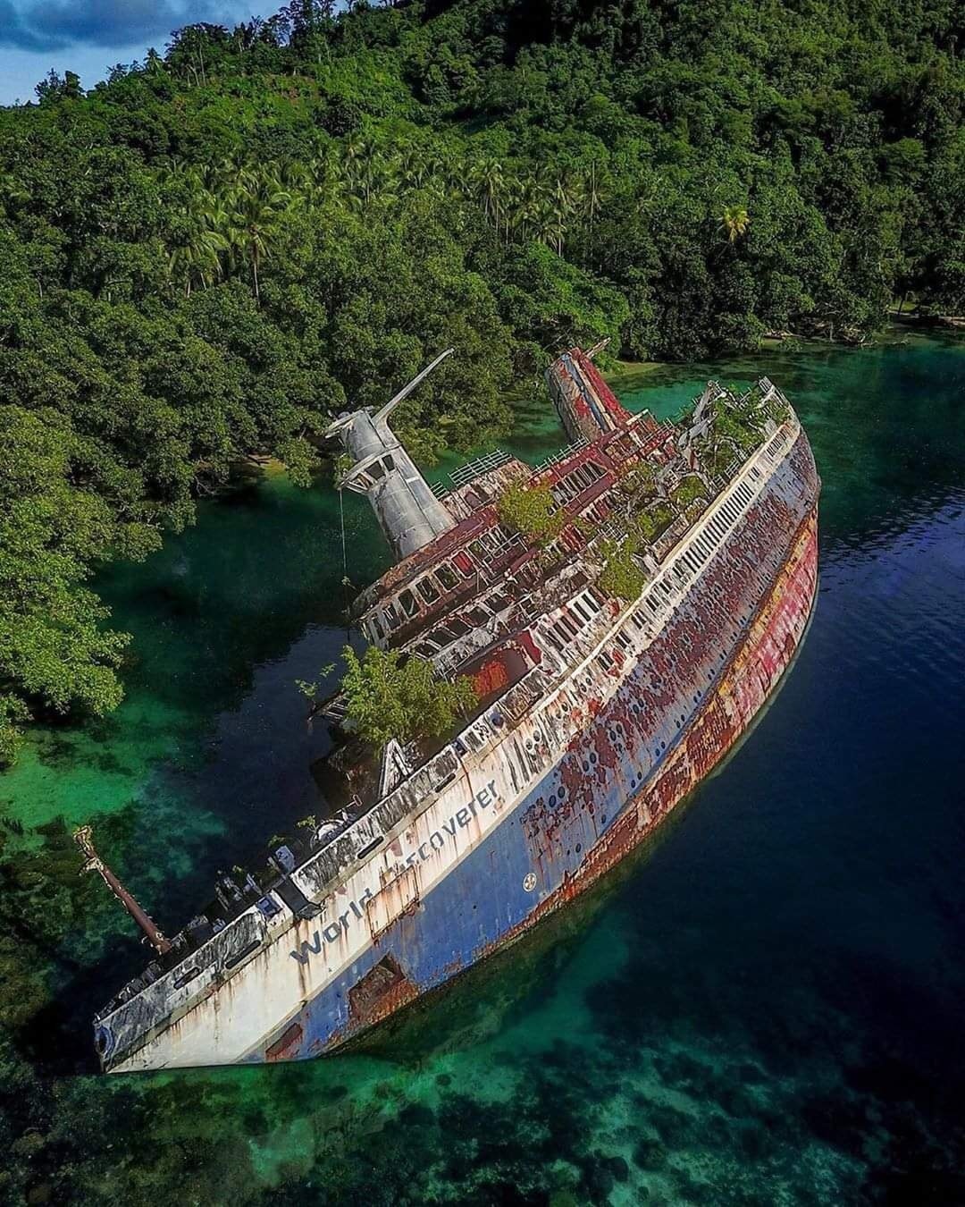 old-ship-in-tropical-forest